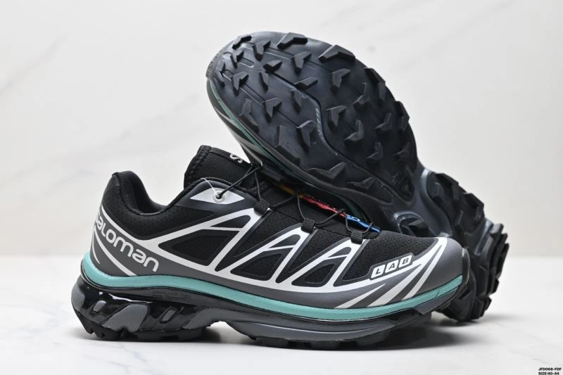 EyeCatching Salomon Shoes 1694