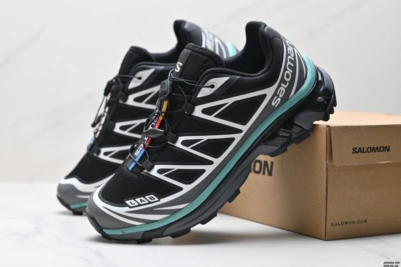 EyeCatching Salomon Shoes 1694