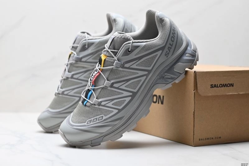 Bright Salomon Shoes 1787