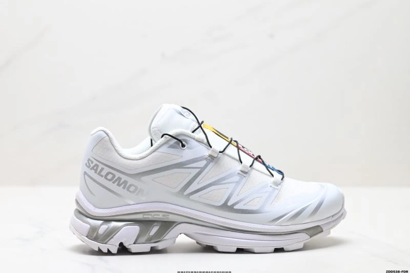Cozy Salomon Shoes 1666
