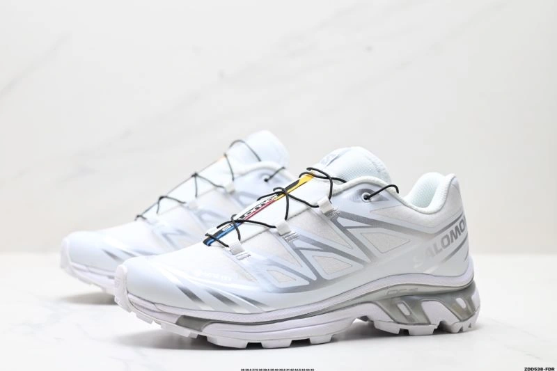 Cozy Salomon Shoes 1666