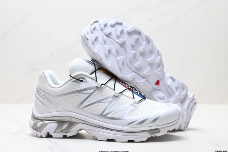 Cozy Salomon Shoes 1666