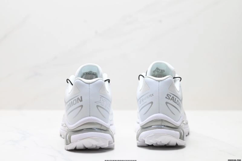 Cozy Salomon Shoes 1666