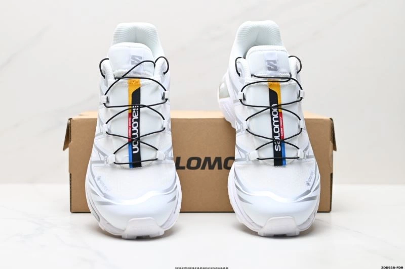 Cozy Salomon Shoes 1666