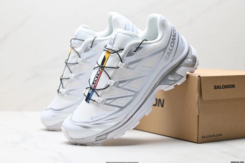 Cozy Salomon Shoes 1666