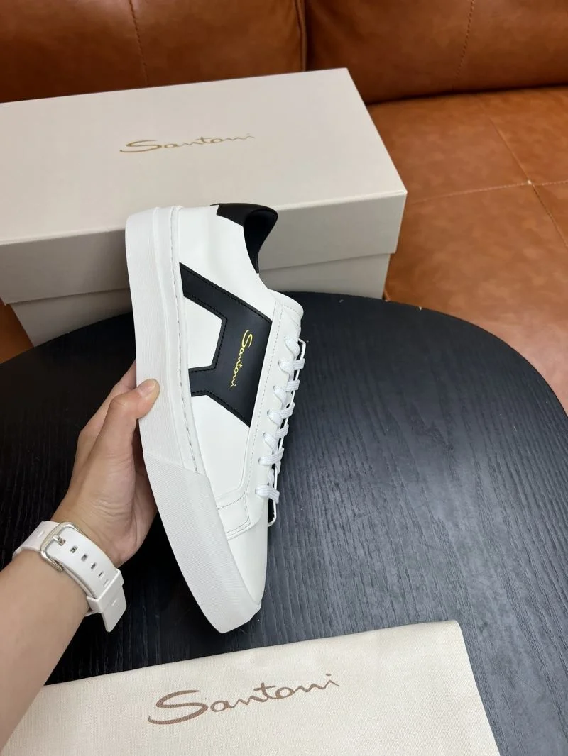 Santoni Shoes Sporty 4108