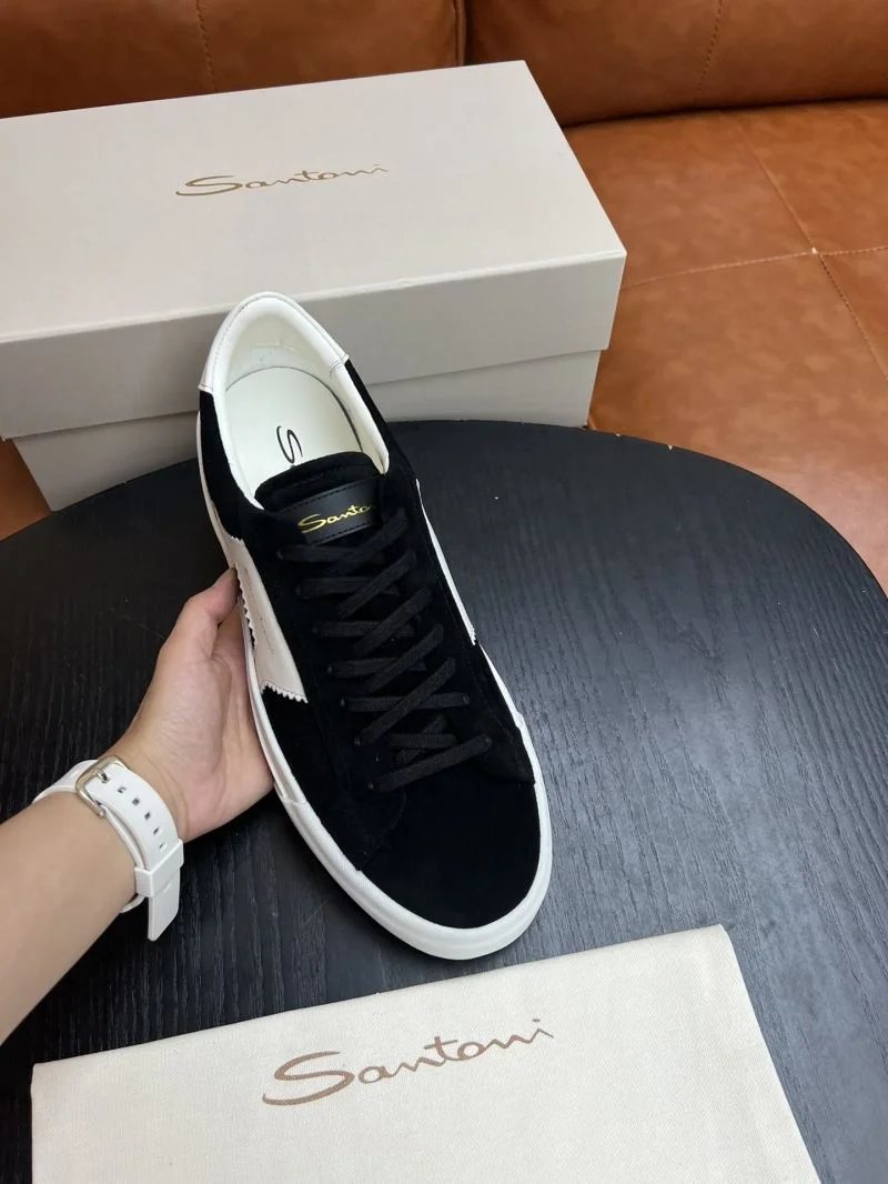 Santoni Shoes NewStyle 4088