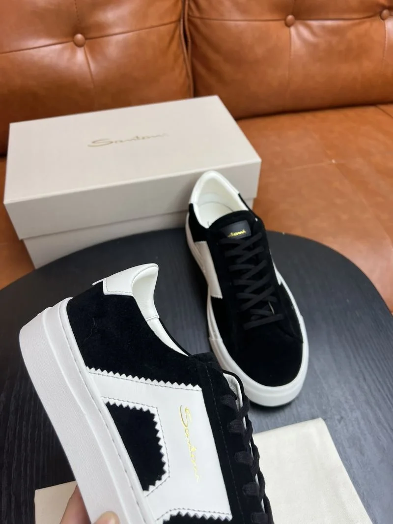 Santoni Shoes NewStyle 4088