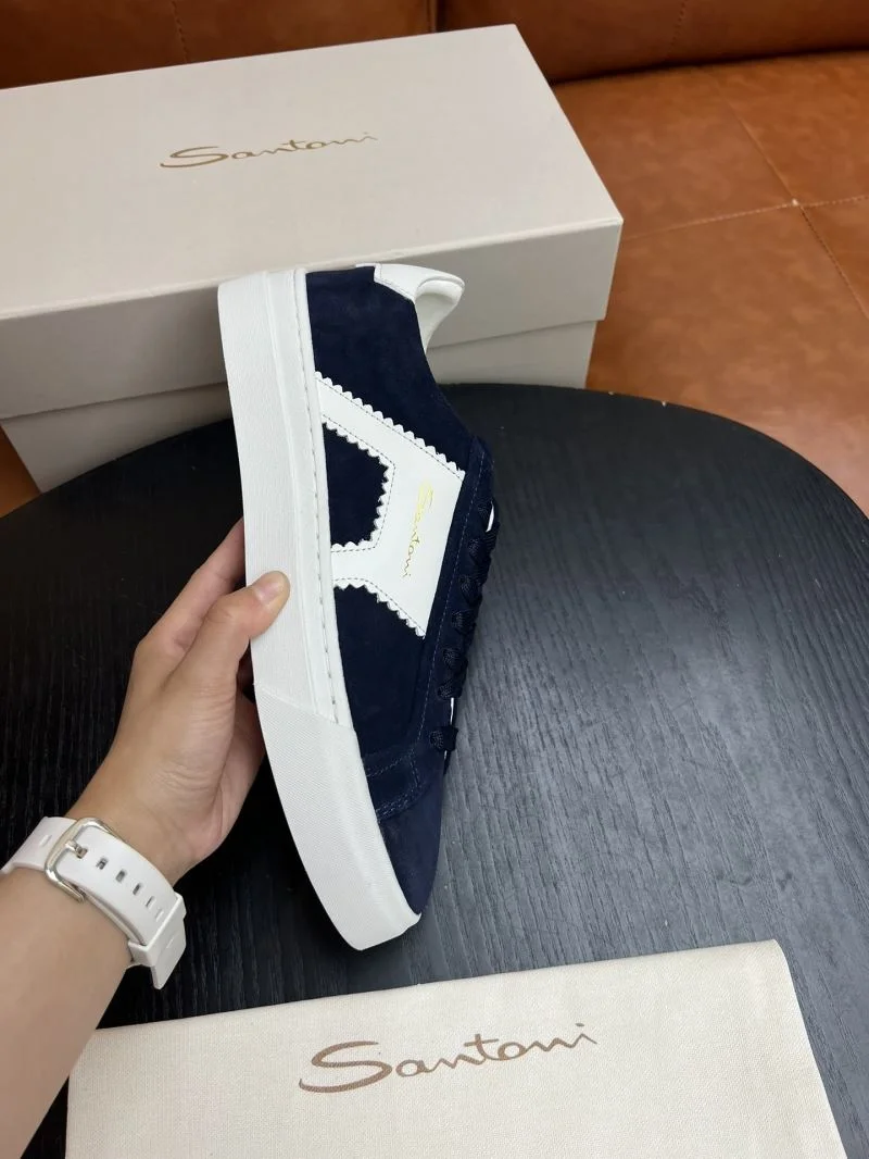 Santoni Shoes EasyMatch 4157