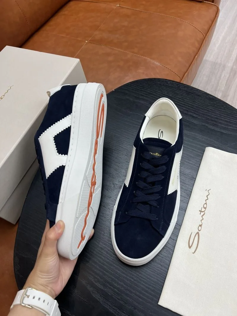 Santoni Shoes EasyMatch 4157