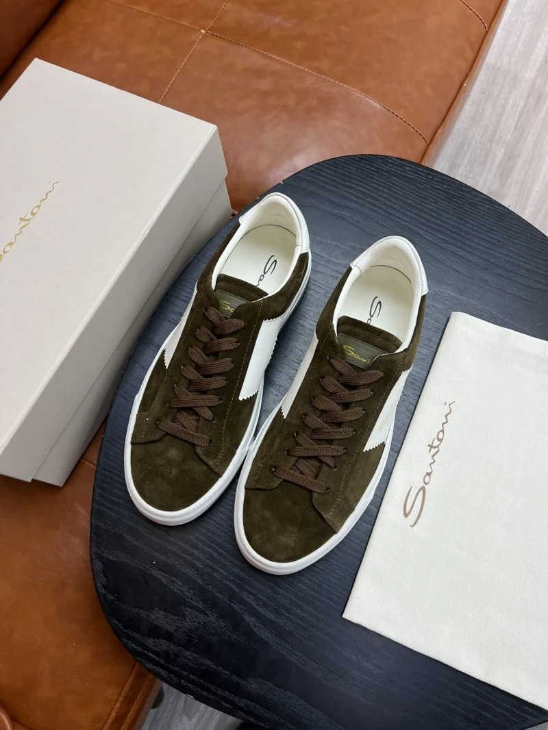 Lightweight Santoni Shoes 4069