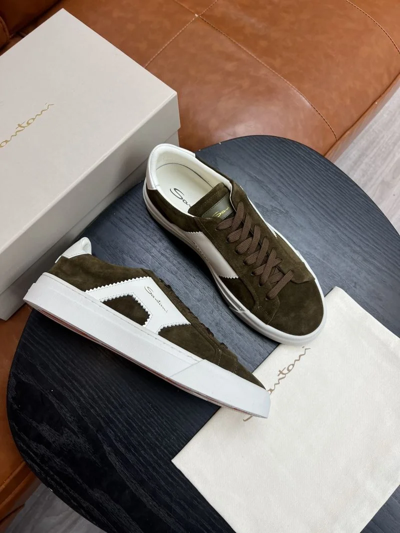 Lightweight Santoni Shoes 4069