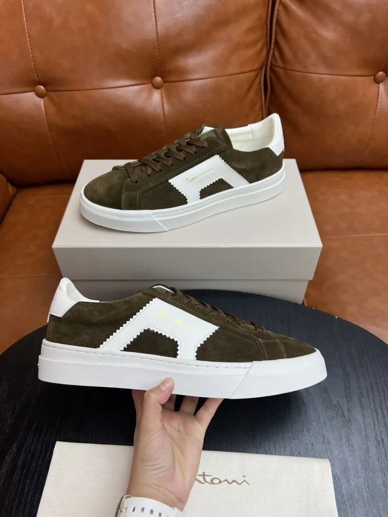 Lightweight Santoni Shoes 4069