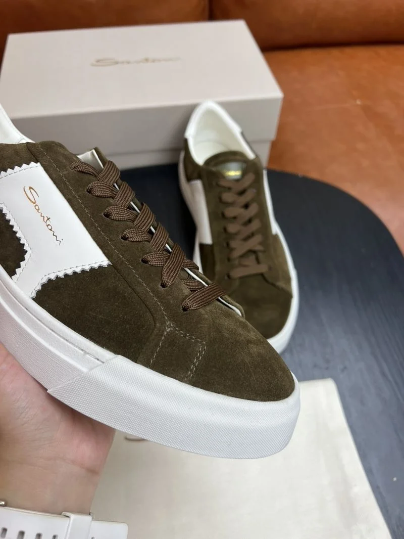 Lightweight Santoni Shoes 4069
