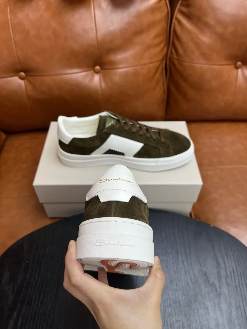 Lightweight Santoni Shoes 4069
