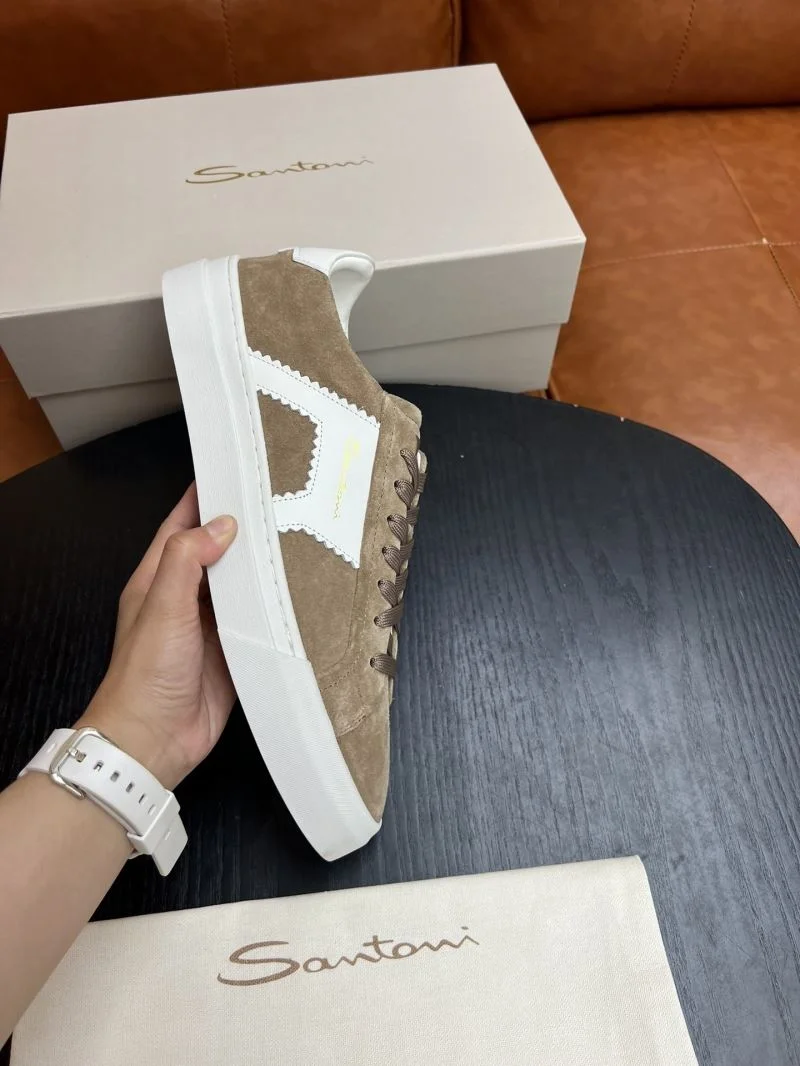 AllSeason Santoni Shoes 4063