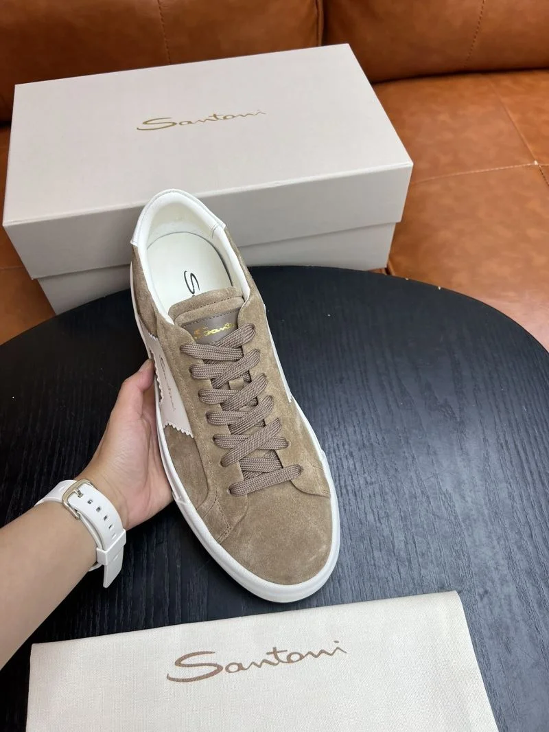 AllSeason Santoni Shoes 4063