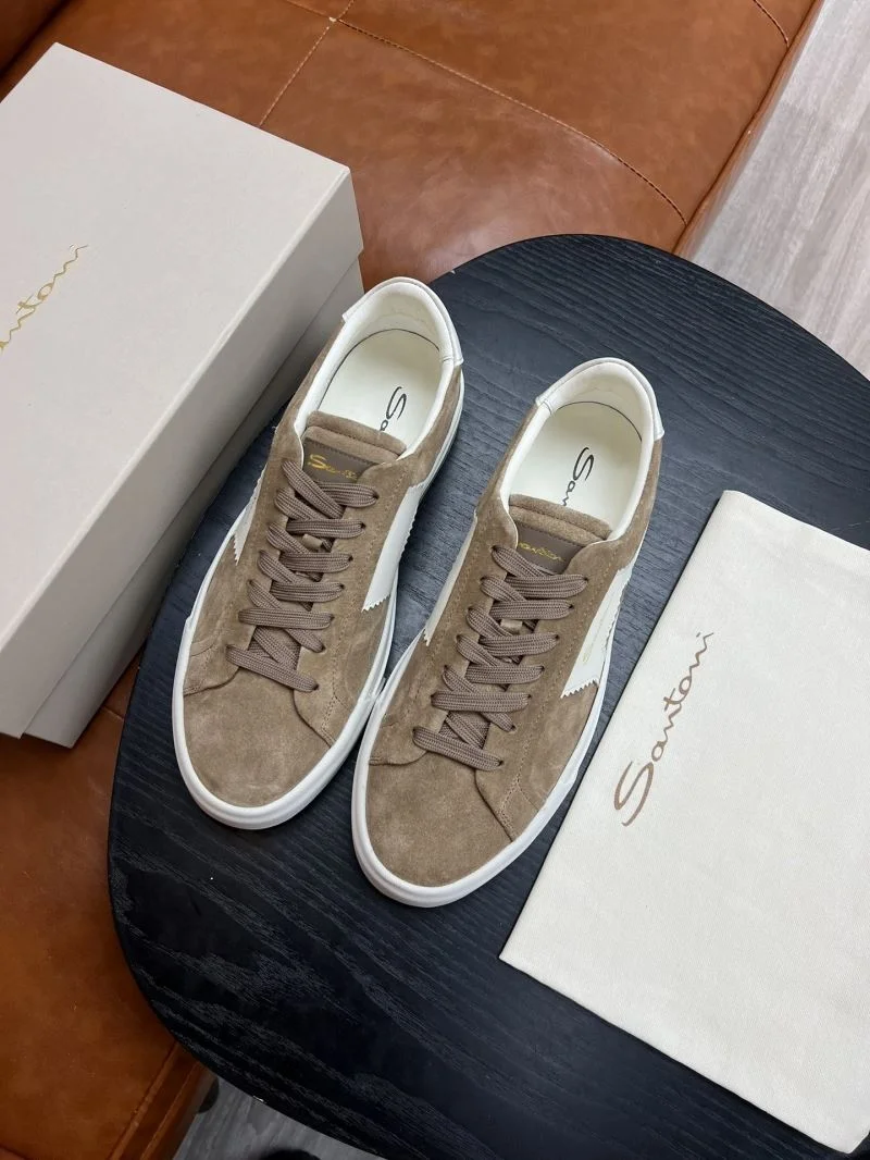 AllSeason Santoni Shoes 4063