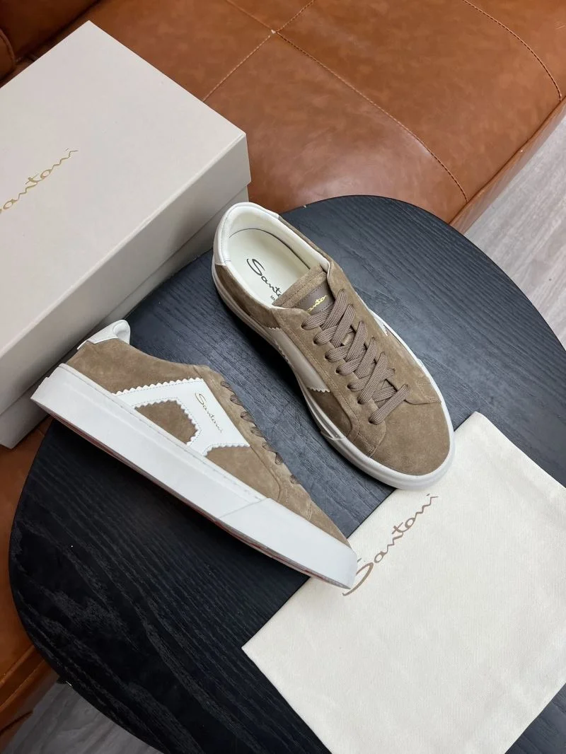 AllSeason Santoni Shoes 4063