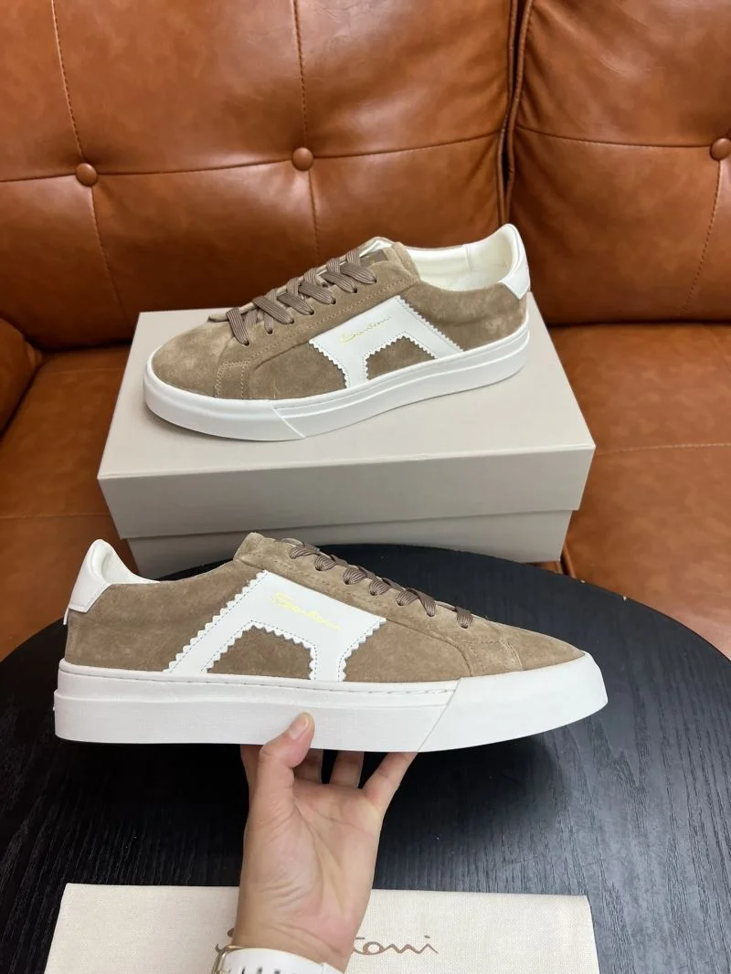 AllSeason Santoni Shoes 4063