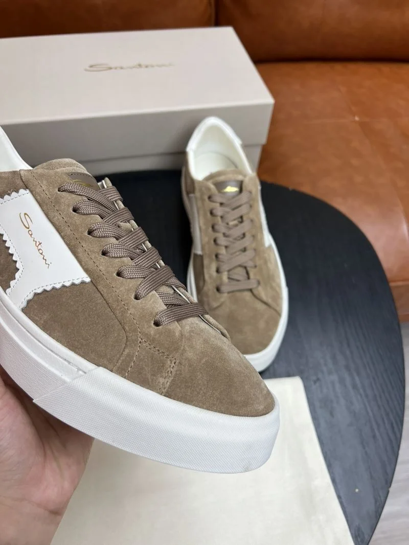 AllSeason Santoni Shoes 4063
