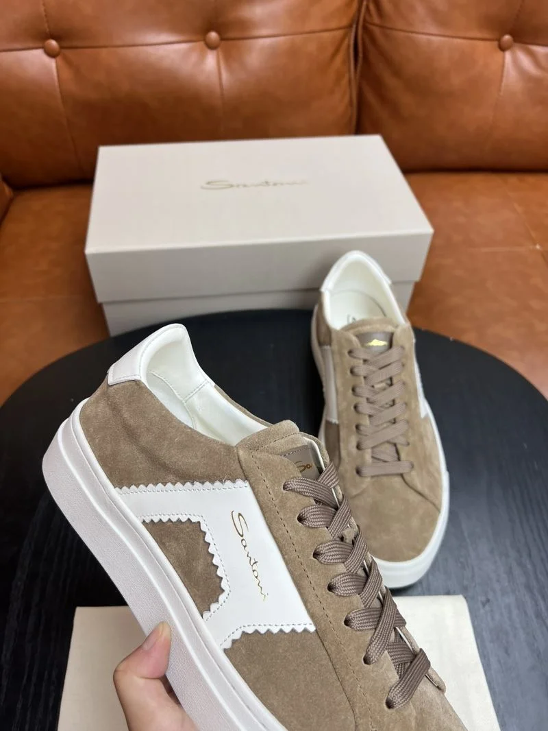 AllSeason Santoni Shoes 4063