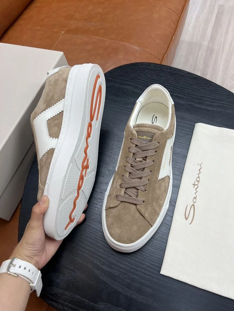 AllSeason Santoni Shoes 4063