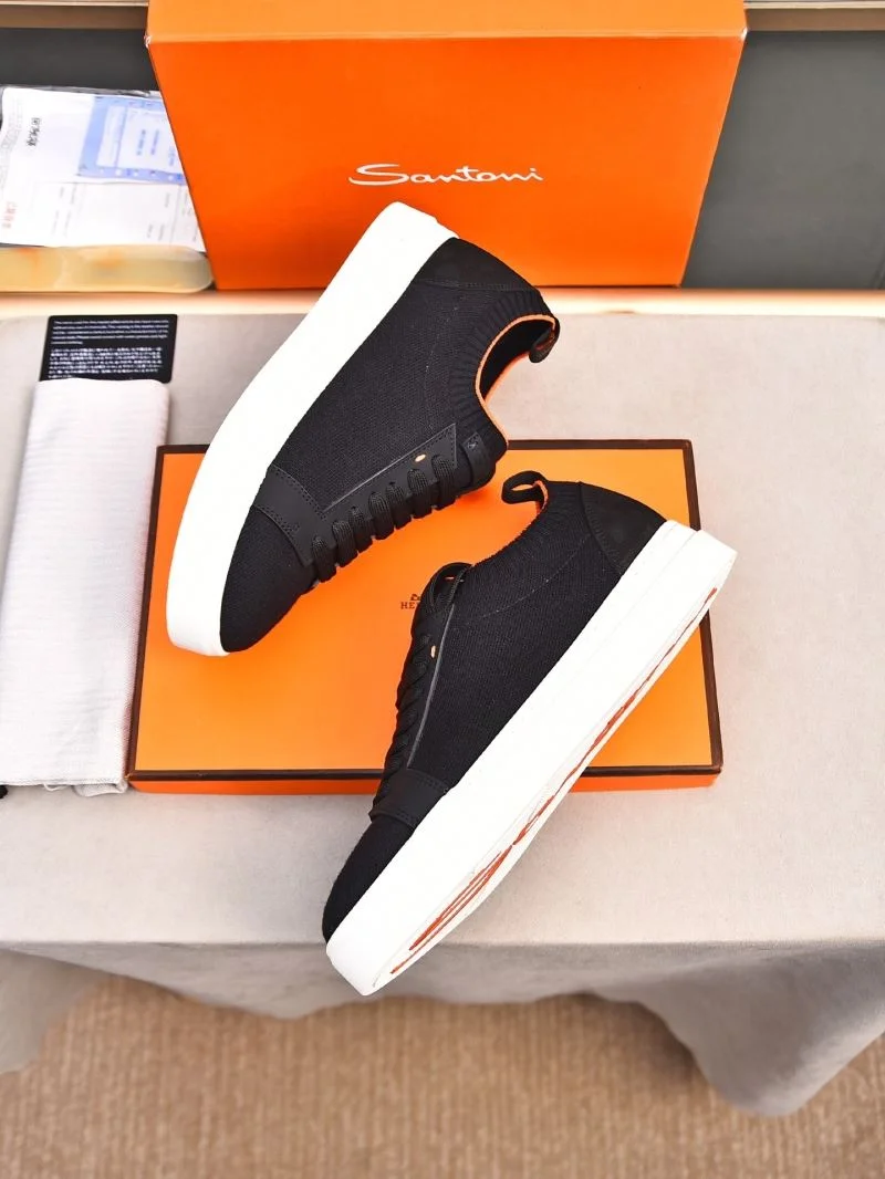 Santoni Shoes Fashionable 4068