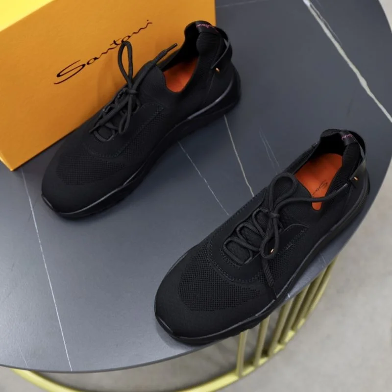 Unique Santoni Shoes 4094