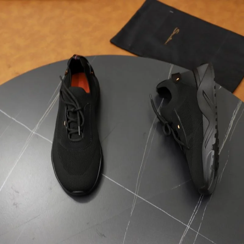 Unique Santoni Shoes 4094