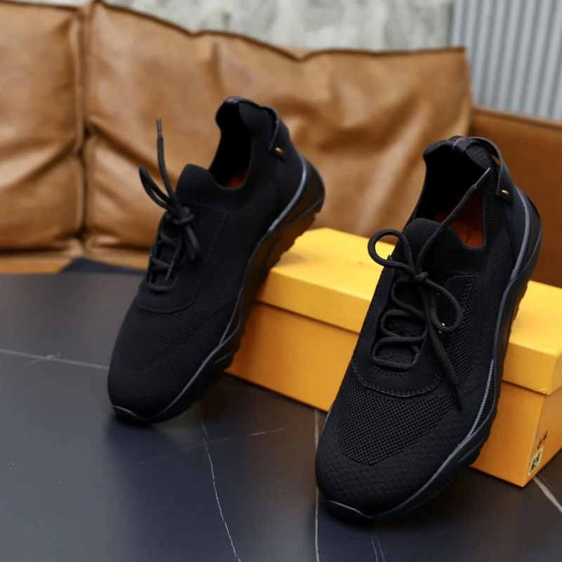 Unique Santoni Shoes 4094