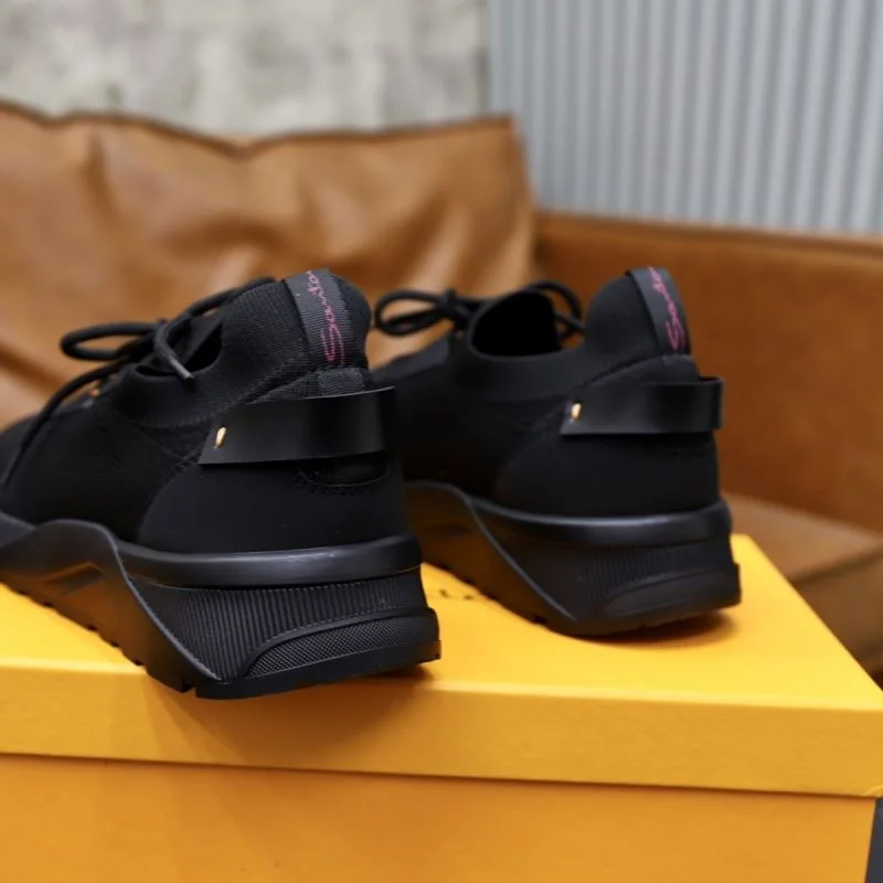 Unique Santoni Shoes 4094