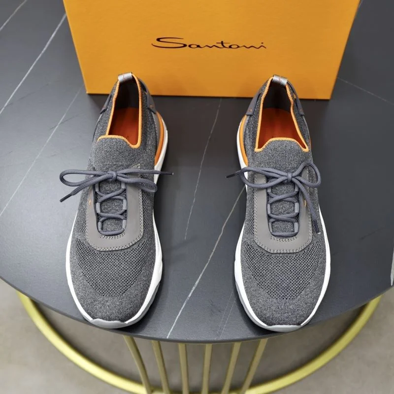 Santoni Shoes TechFriendly 4145