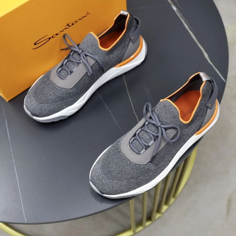 Santoni Shoes TechFriendly 4145