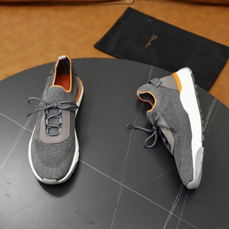Santoni Shoes TechFriendly 4145