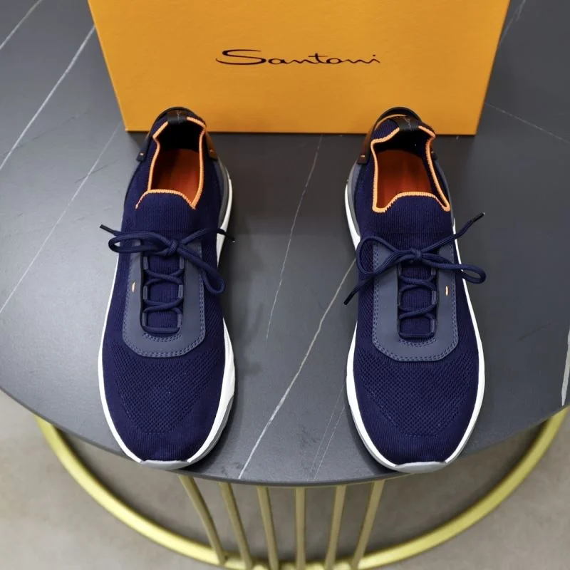 Santoni Shoes Premium 4055