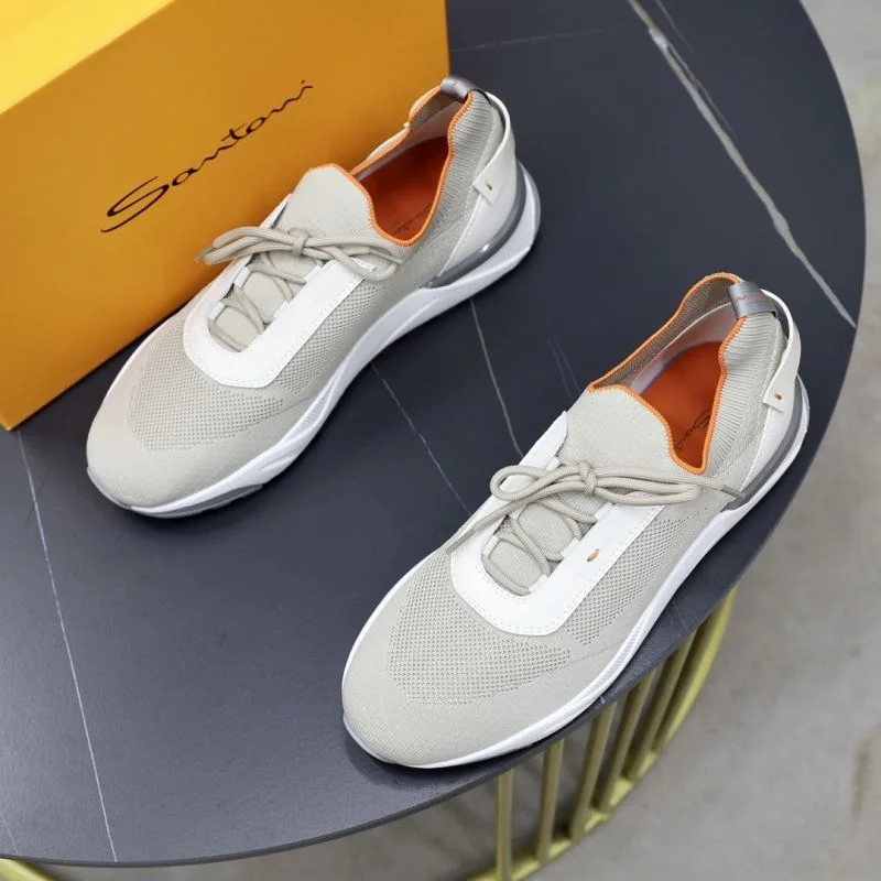 Santoni Shoes Soft 4095