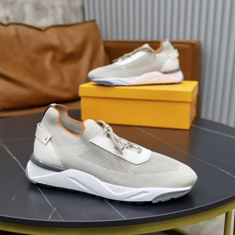 Santoni Shoes Soft 4095
