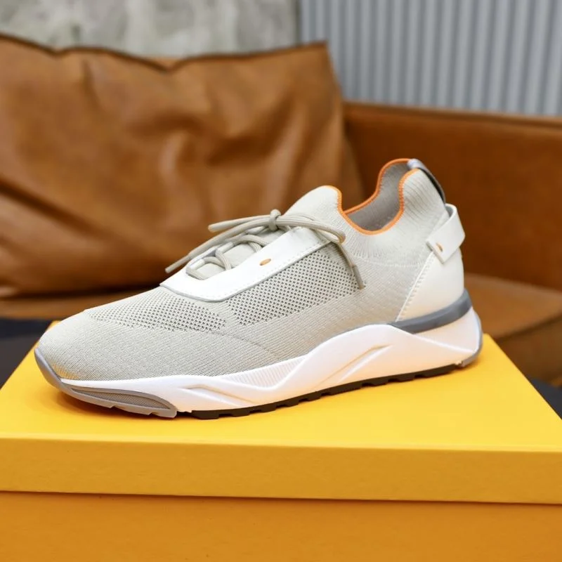 Santoni Shoes Soft 4095