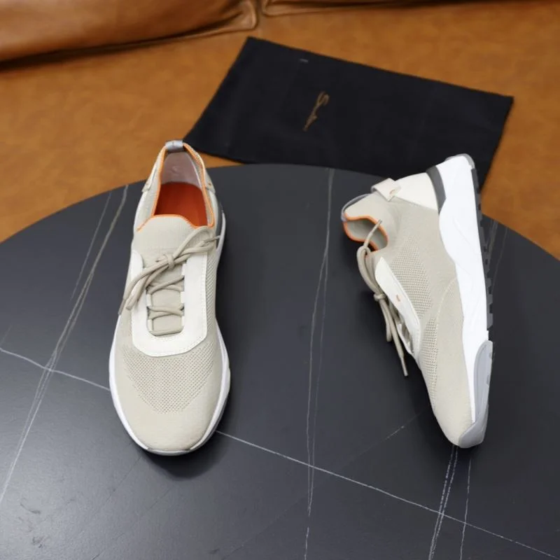 Santoni Shoes Soft 4095