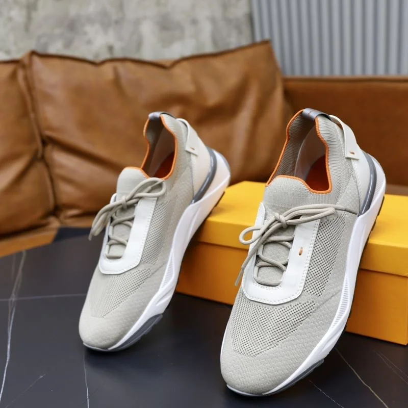 Santoni Shoes Soft 4095