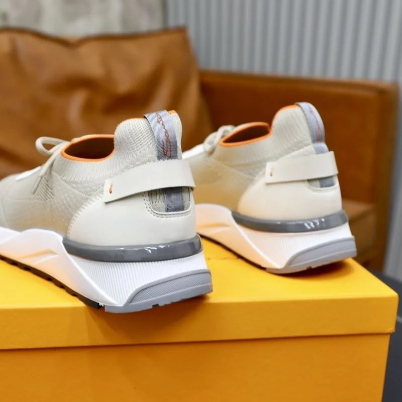 Santoni Shoes Soft 4095