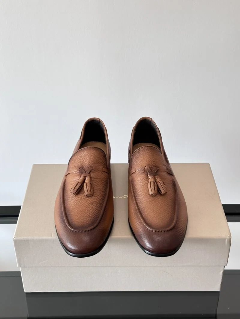 TravelReady Santoni Shoes 4062