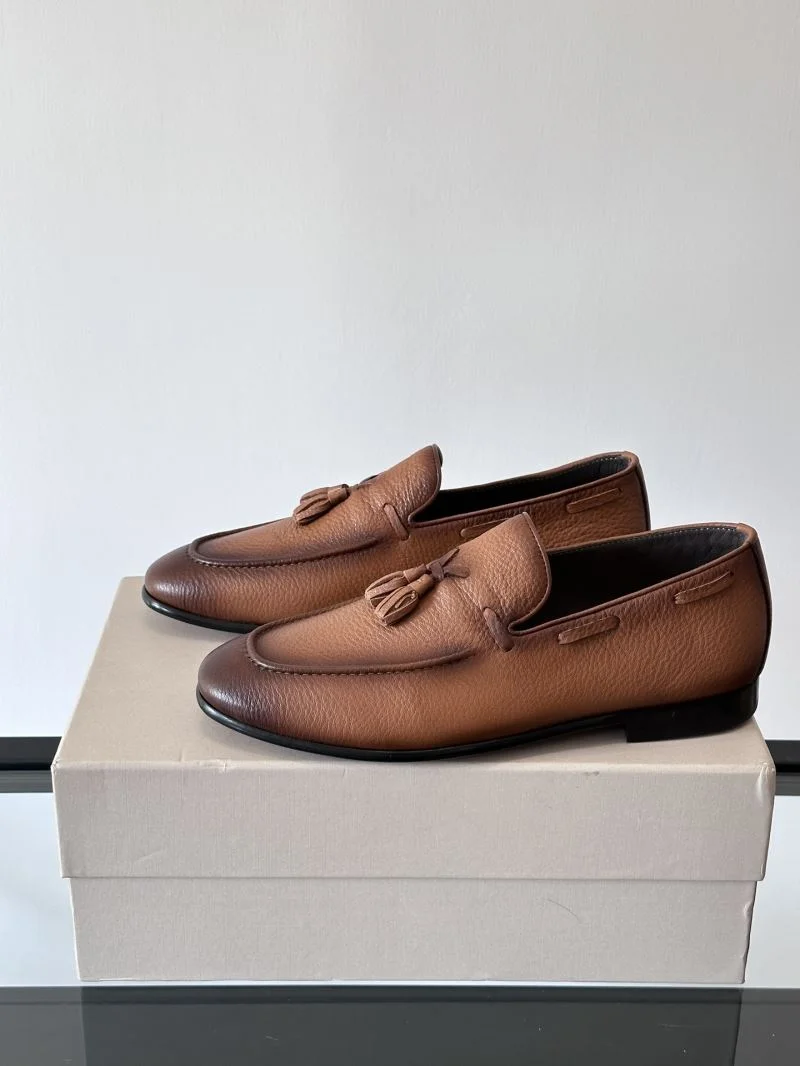 TravelReady Santoni Shoes 4062