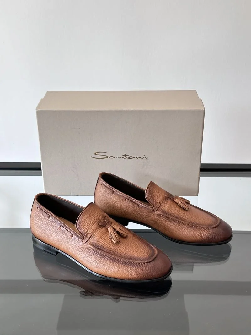 TravelReady Santoni Shoes 4062