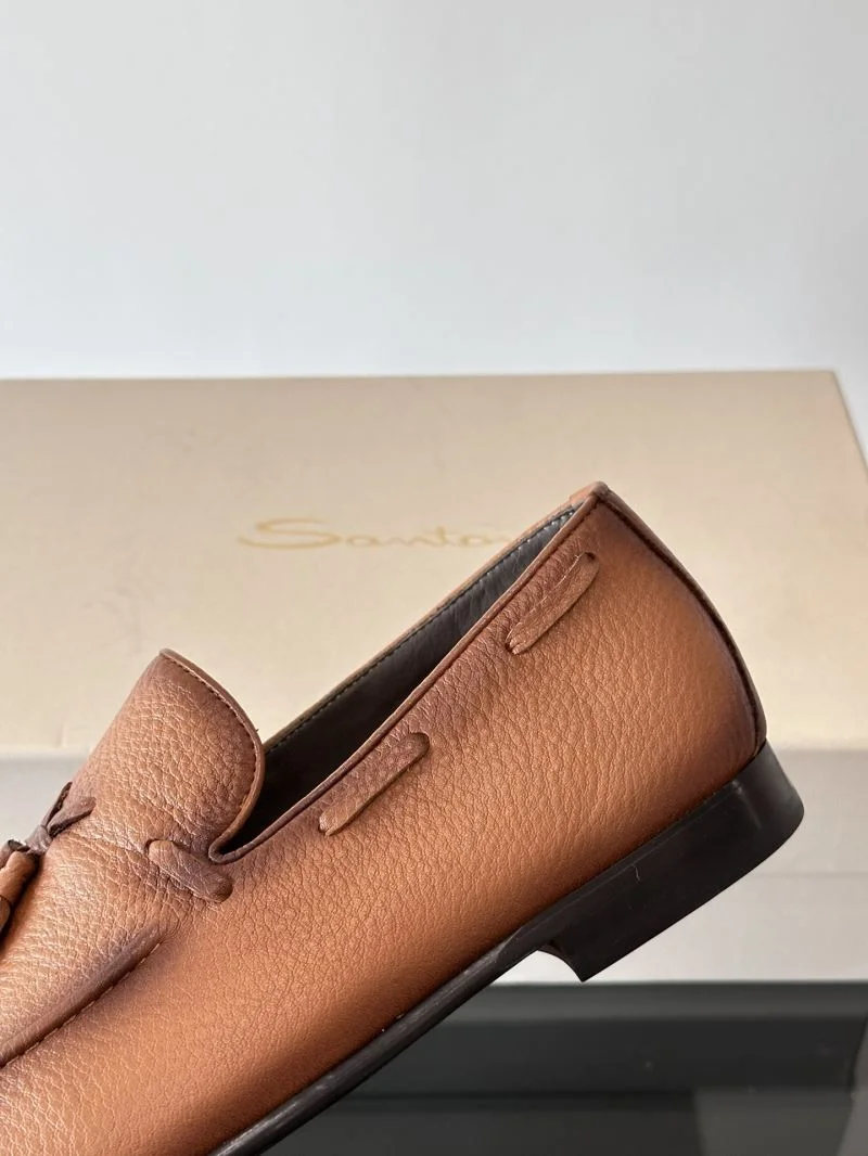 TravelReady Santoni Shoes 4062