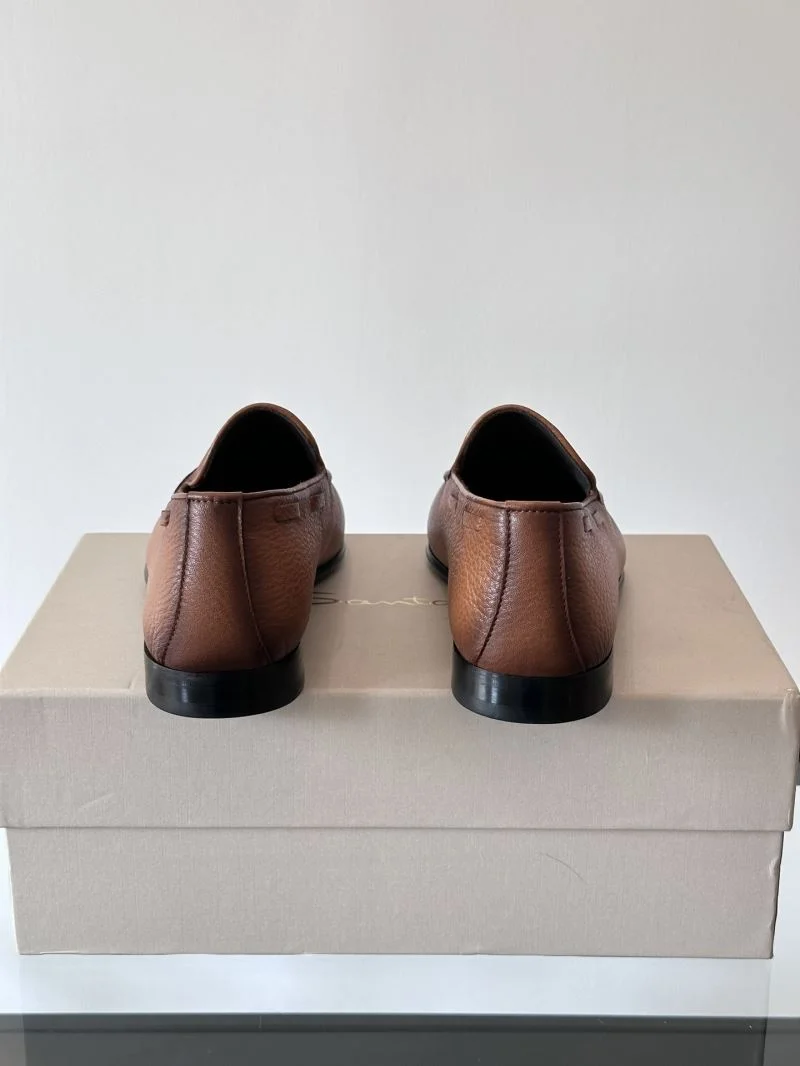 TravelReady Santoni Shoes 4062
