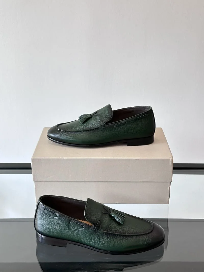 Versatile Santoni Shoes 4052