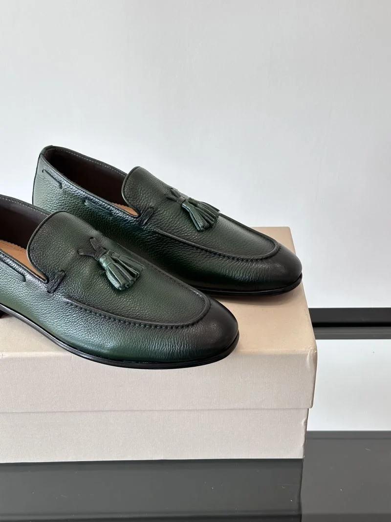 Versatile Santoni Shoes 4052