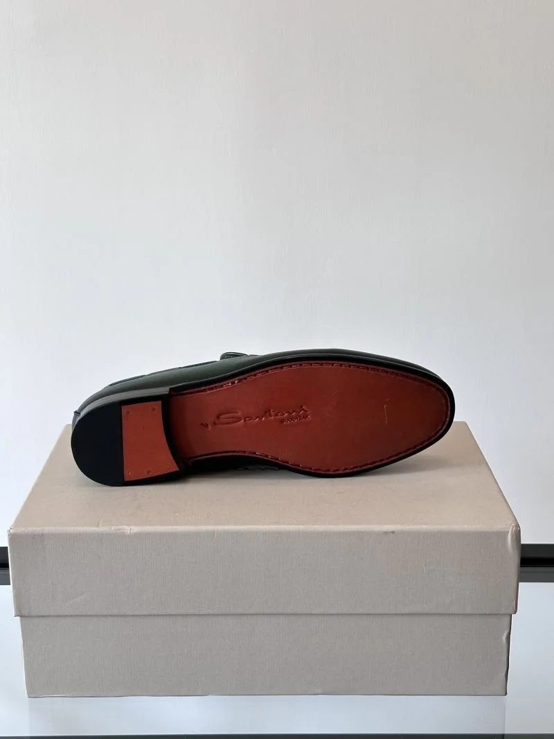 Versatile Santoni Shoes 4052